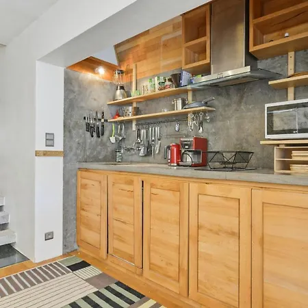 Designer Haus Holiday home *