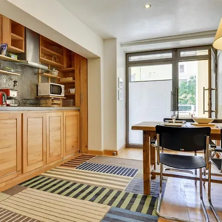 Designer Haus Holiday home *